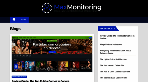 maxmonitoring.com