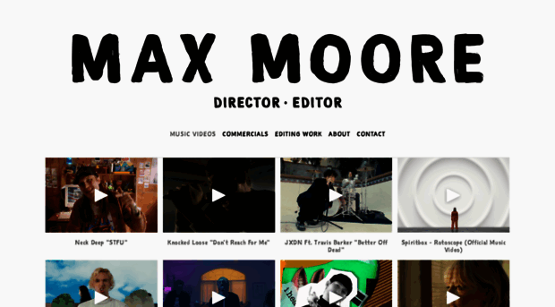 maxmoorefilms.com