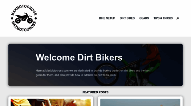 maxmotocross.com