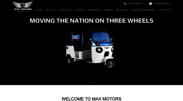 maxmotors.in