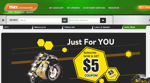 maxmotosports.com