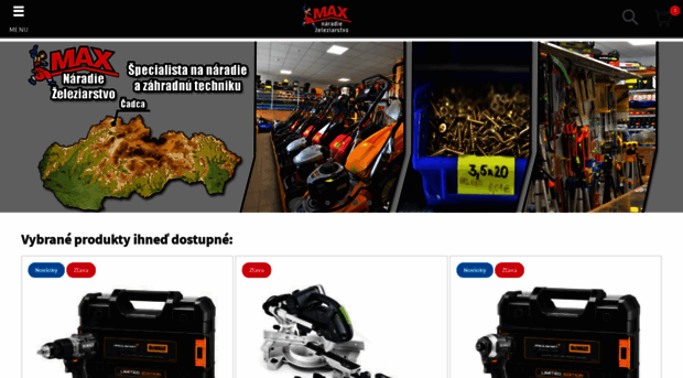 maxnaradie.sk
