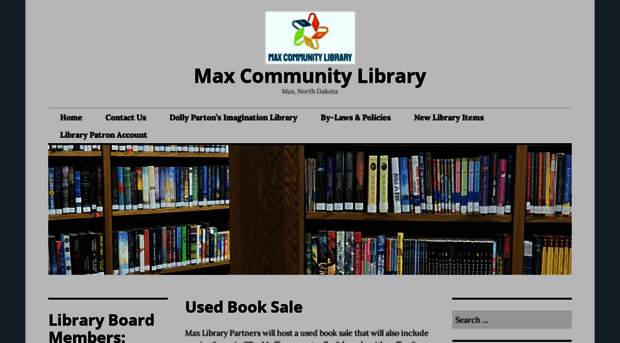 maxndlibrary.com