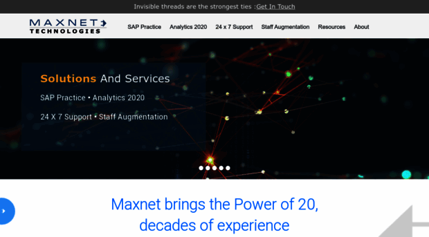 maxnet-tech.com