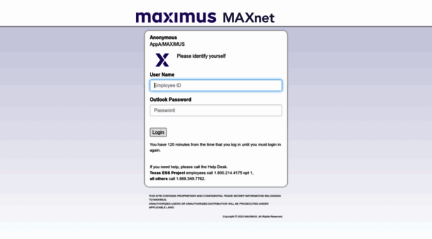 maxnet.maximus.com