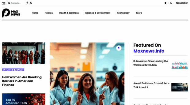 maxnews.info