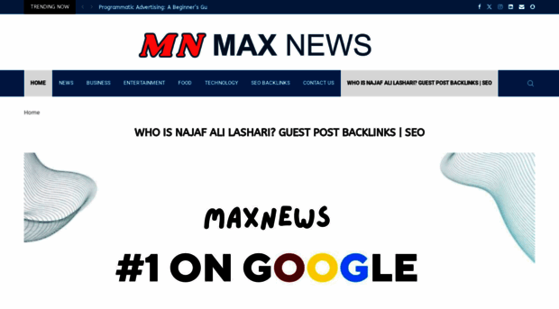 maxnews.org.uk