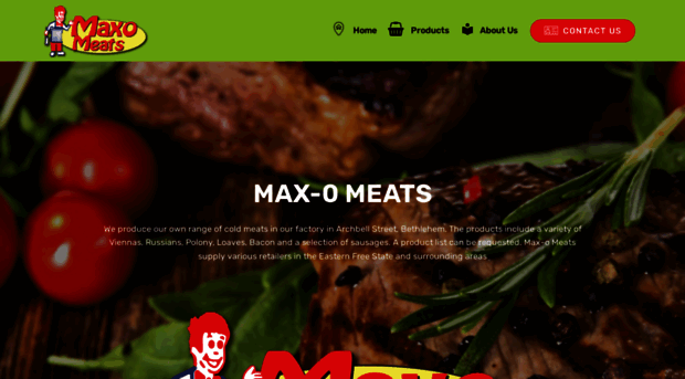 maxo.co.za