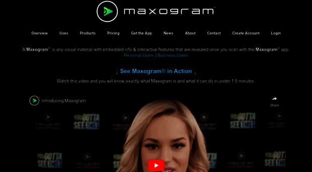 maxogram.com