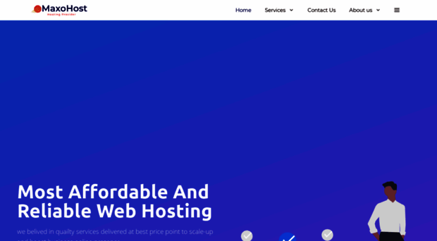 maxohost.com