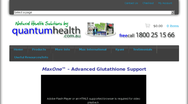 maxone-antioxidant.com