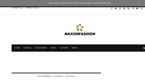 maxonfashion.com