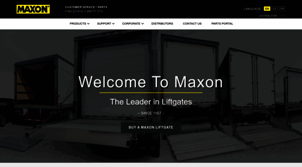 maxonlift.com