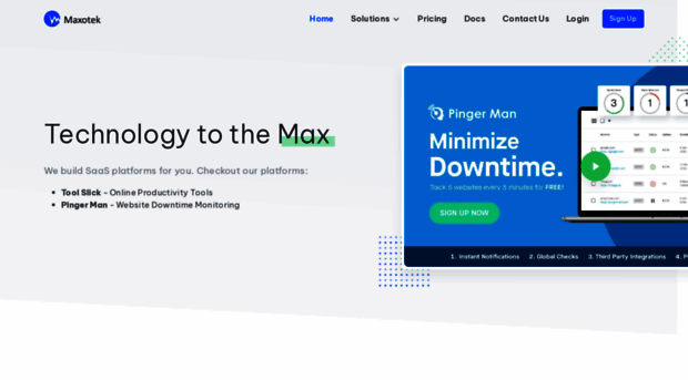 maxotek.com