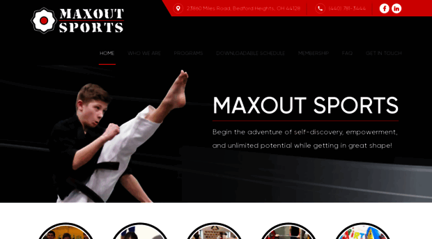 maxout-sports.com