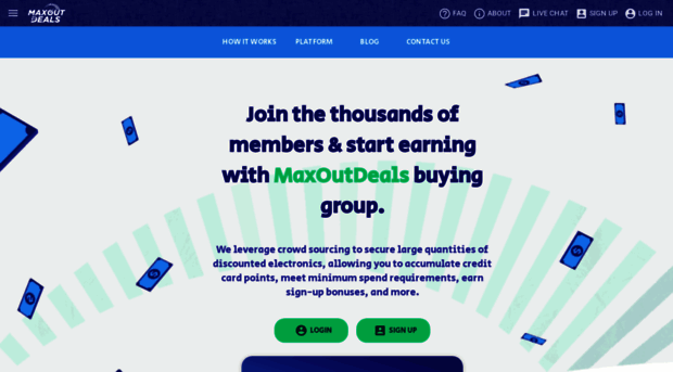 maxoutdeals.com