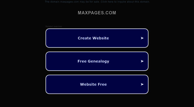 maxpages.com