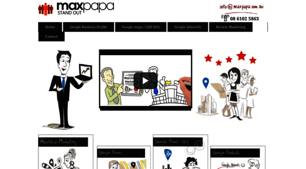 maxpapa.com.au