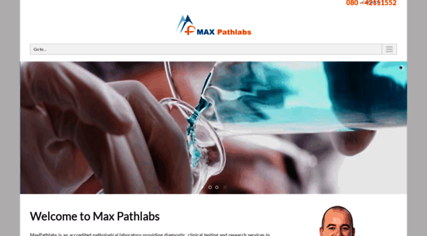 maxpathlabs.in