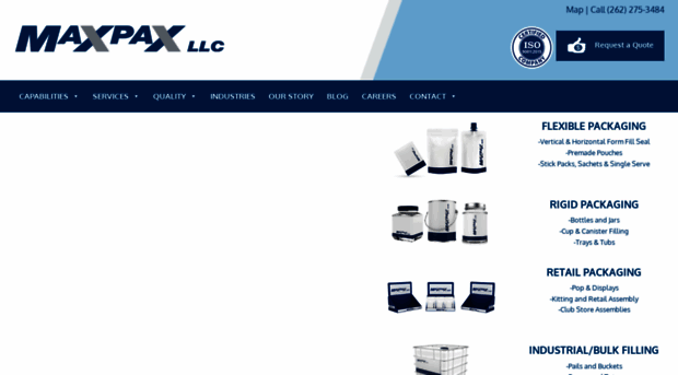 maxpaxllc.com