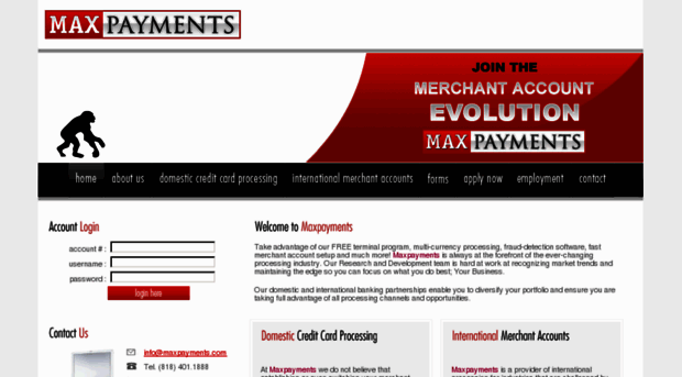 maxpayments.com
