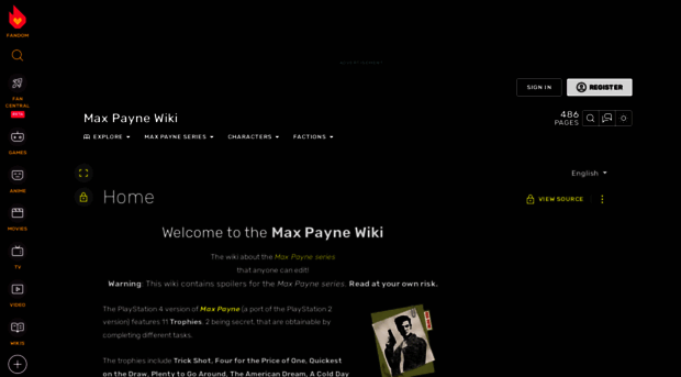 maxpayne.fandom.com