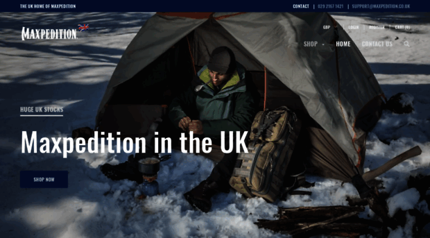 maxpedition.co.uk