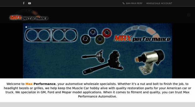 maxperformanceinc.com