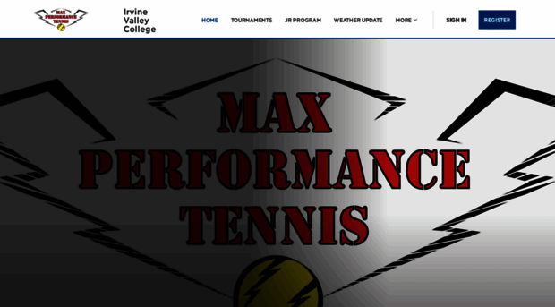 maxperformancetennis.com