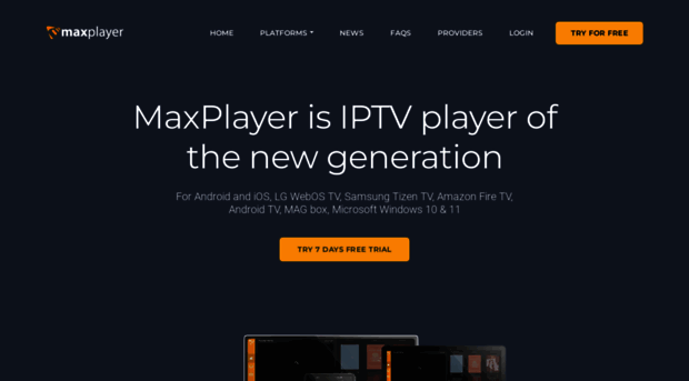 maxplayer.tv