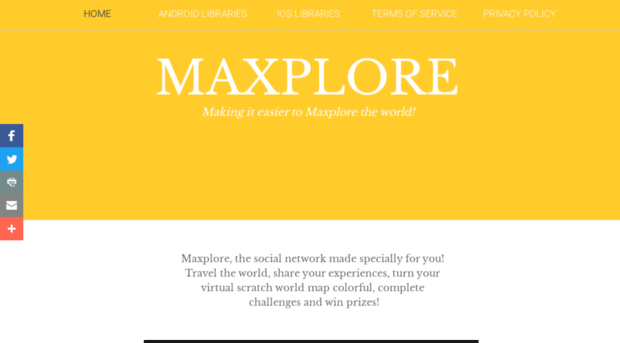 maxploreapp.com