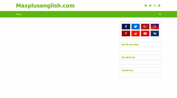 maxplusenglish.com