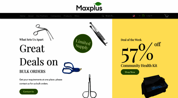 maxplusindia.com