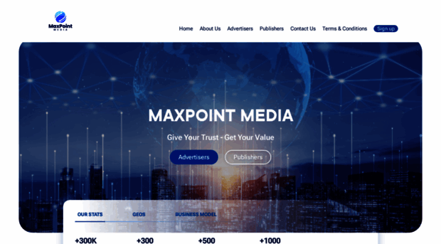 maxpointmedia.com