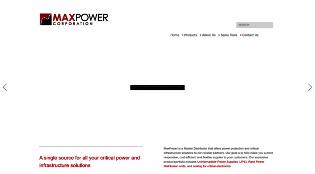 maxpowercorp.com