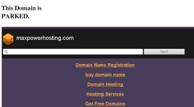 maxpowerhosting.com