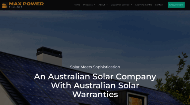 maxpowersolar.com.au