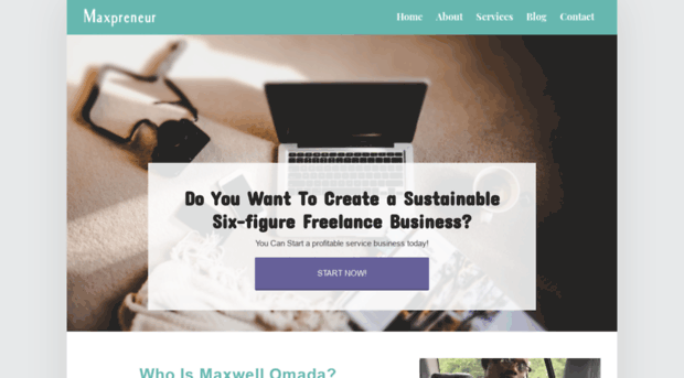 maxpreneur.com