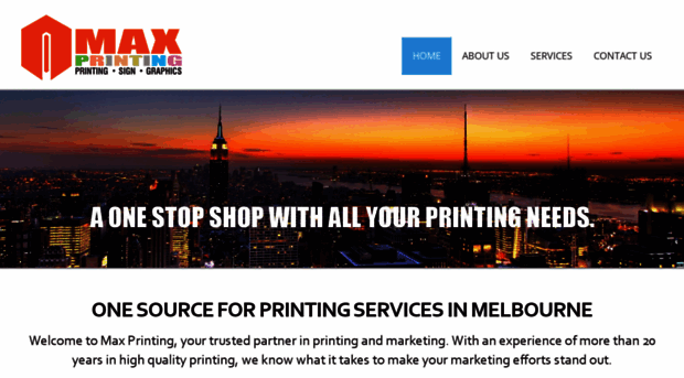 maxprinting.com.au