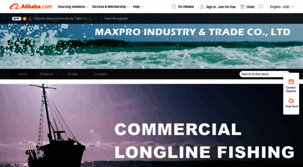 maxprofishing.en.alibaba.com