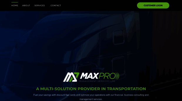 maxproltd.com