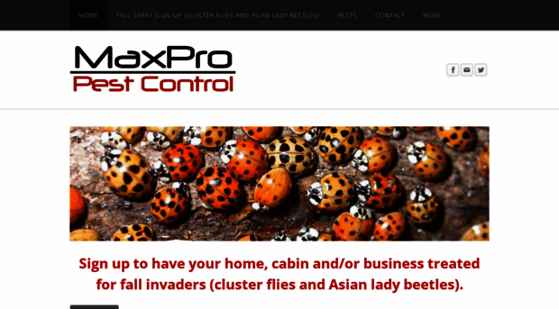 maxpropests.com