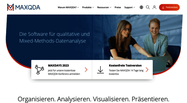 maxqda.de