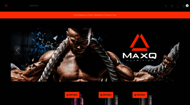 maxqnutrition.com