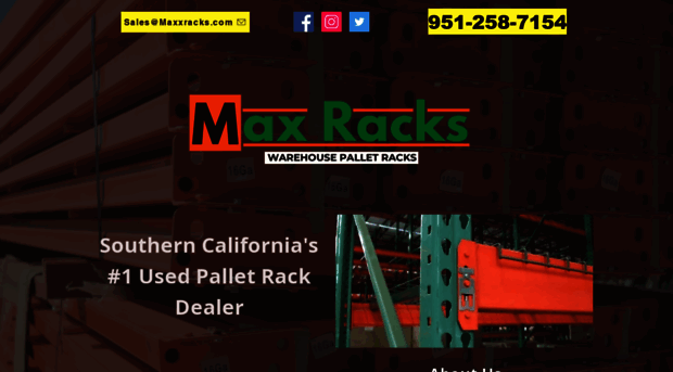 maxracks.com