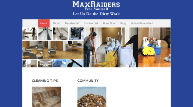 maxraiders.com