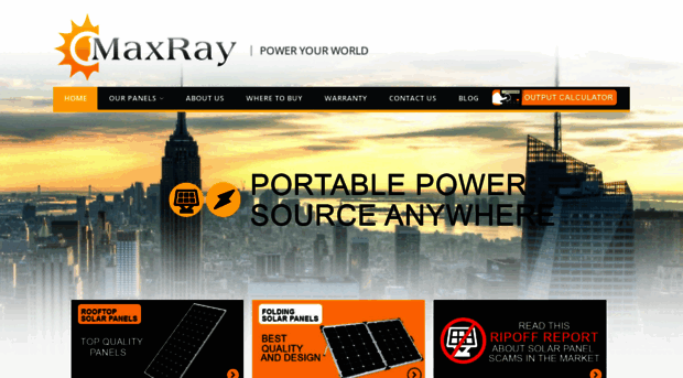 maxray.com.au