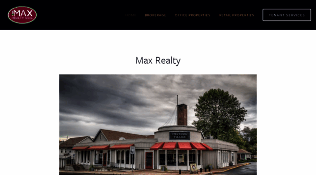 maxrealty.com