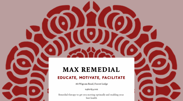 maxremedial.com