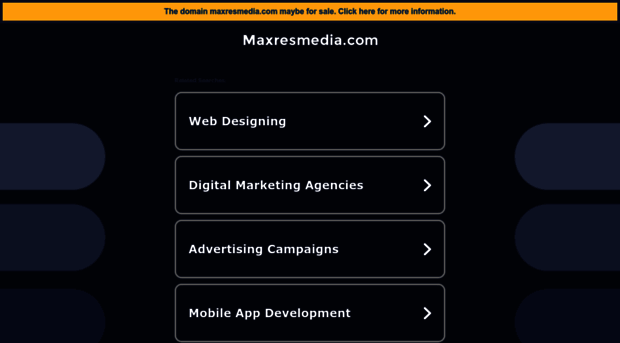 maxresmedia.com